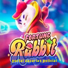 portal zacarias policial